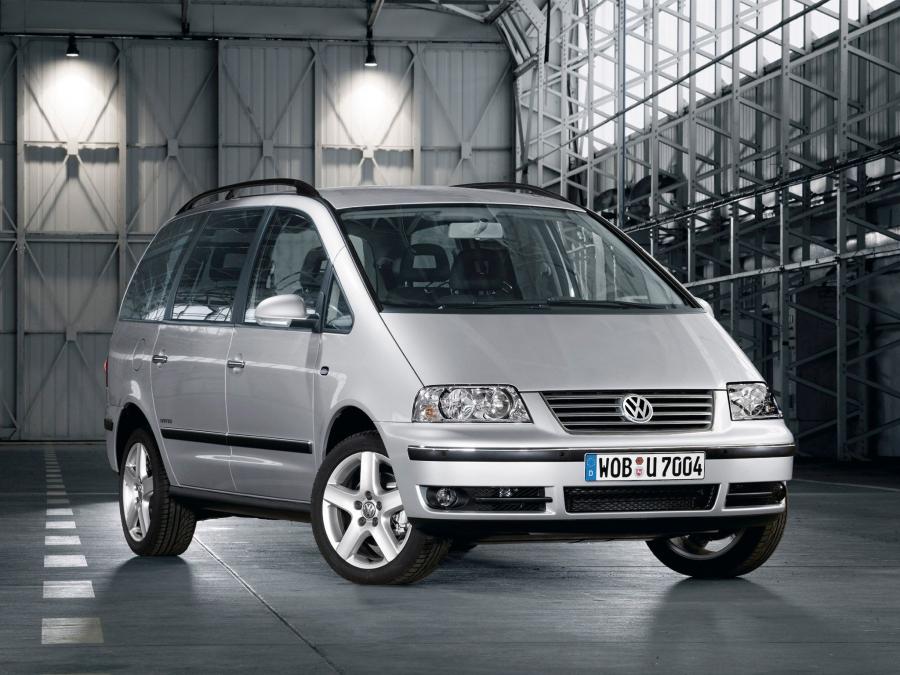 Volkswagen Sharan United '2007